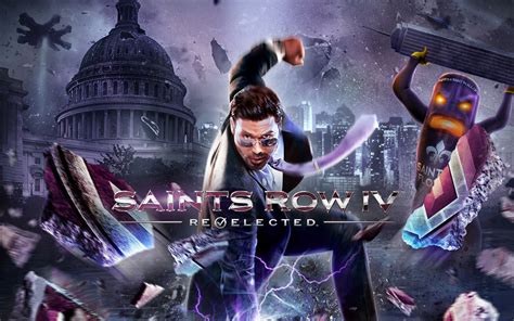 saints row 4 porn|Rule34